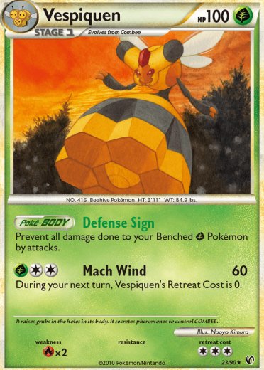 Vespiquen