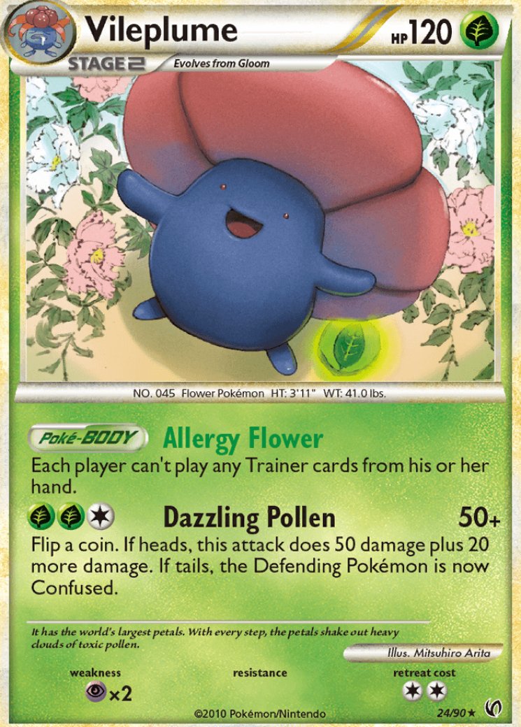 shiny vileplume pokemon card Pokemon Scarlet and Violet Shiny Vileplume 6IV-EV Trained  Pokemon4Ever