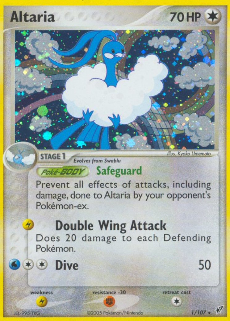 M Altaria EX - Fates Collide - Pokemon Card Prices & Trends