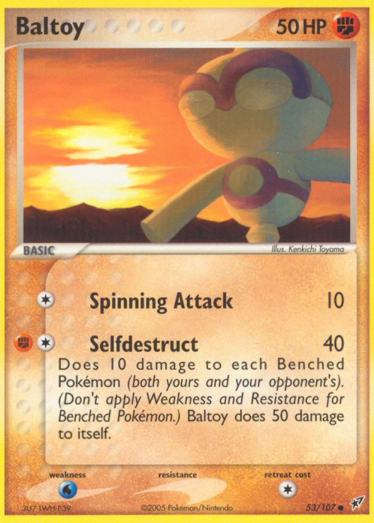 japanese golem pokemon card Golem EX (2003) Japanese EX Dragon Holo
