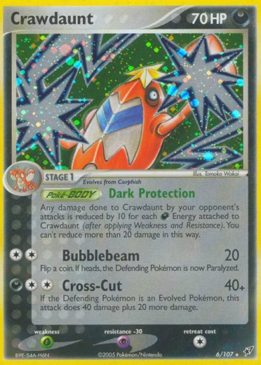 Crawdaunt