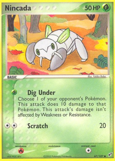 Nincada