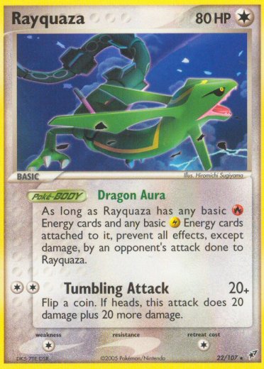 Rayquaza