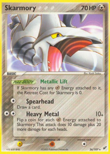 Skarmory