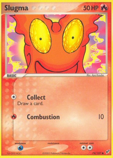 Slugma - 074/107