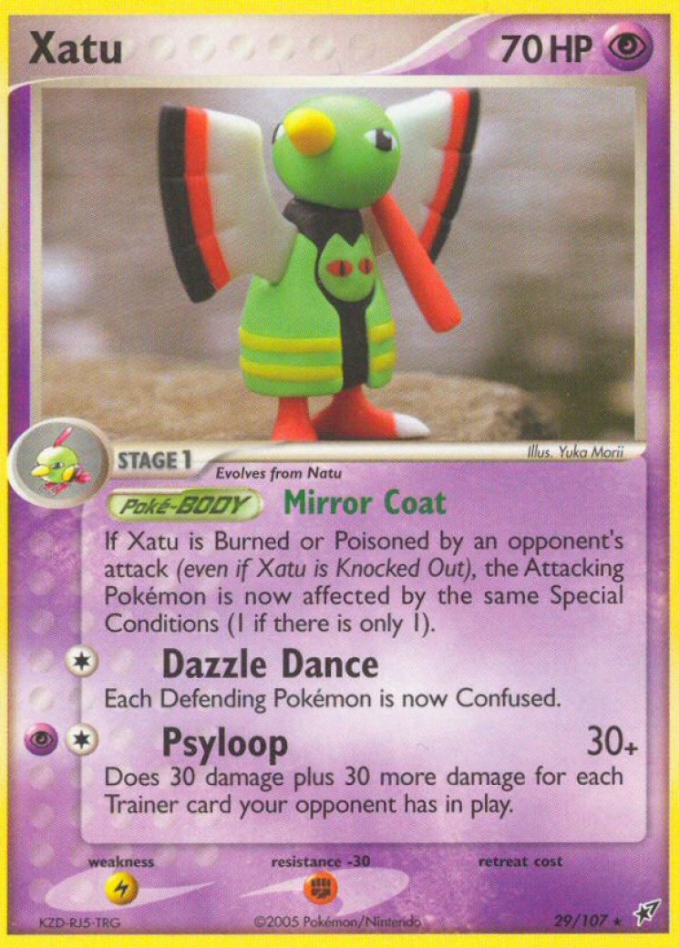 Xatu - Pokemon Card Prices & Trends Xatu - Pokemon Card Prices & Trends