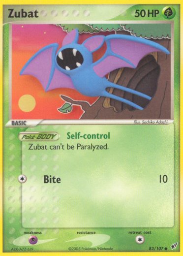 Zubat