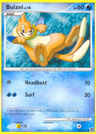 Buizel