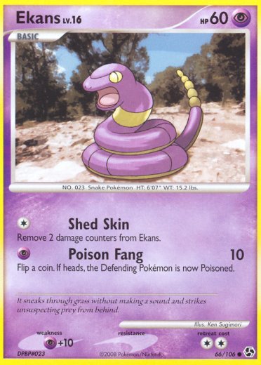 Ekans
