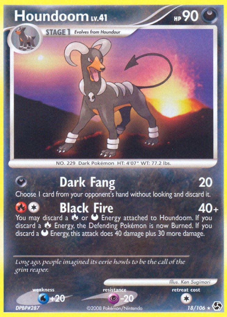 Houndoom - 008/064 8/64 Price 2026 | Shrouded Fable