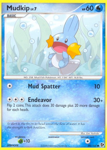 Mudkip