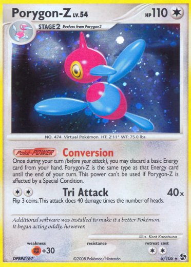 Porygon-Z