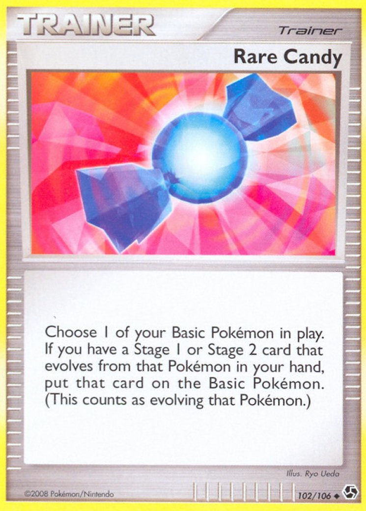 rare candy trainer card The Most Valuable Cards In The Pokemon TCG From the Pokemon Card Game set Mega Evolution Rare Candy 175/132 Illustration Rare