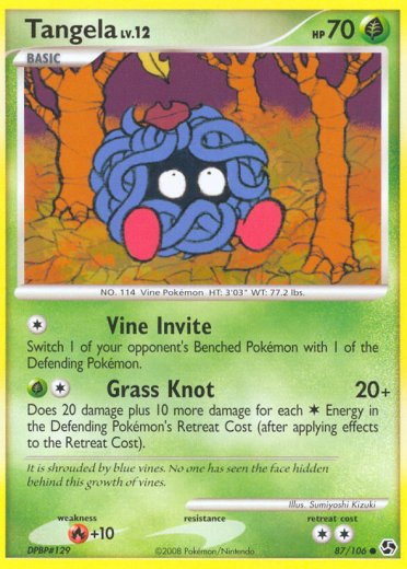 Tangela