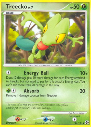 Treecko