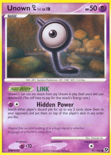 Unown [L]