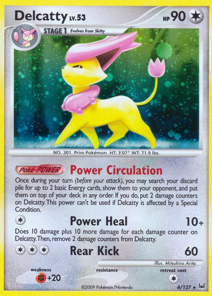 Platinum - Pokemon Card Prices & Trends