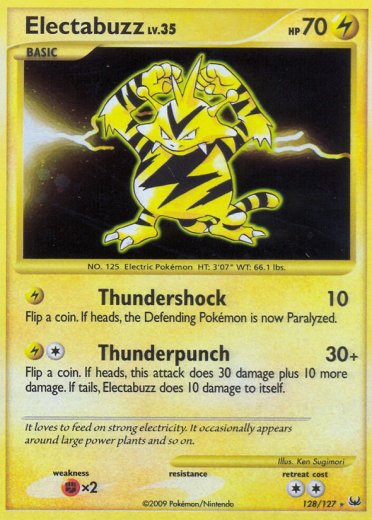 Electabuzz