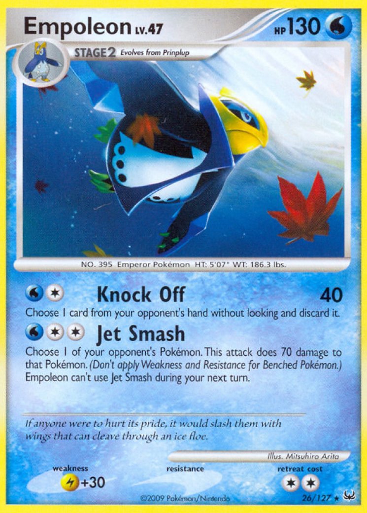 empoleon v pokemon card value Pokemon Empoleon V SWSH108 Black Star Promo NM