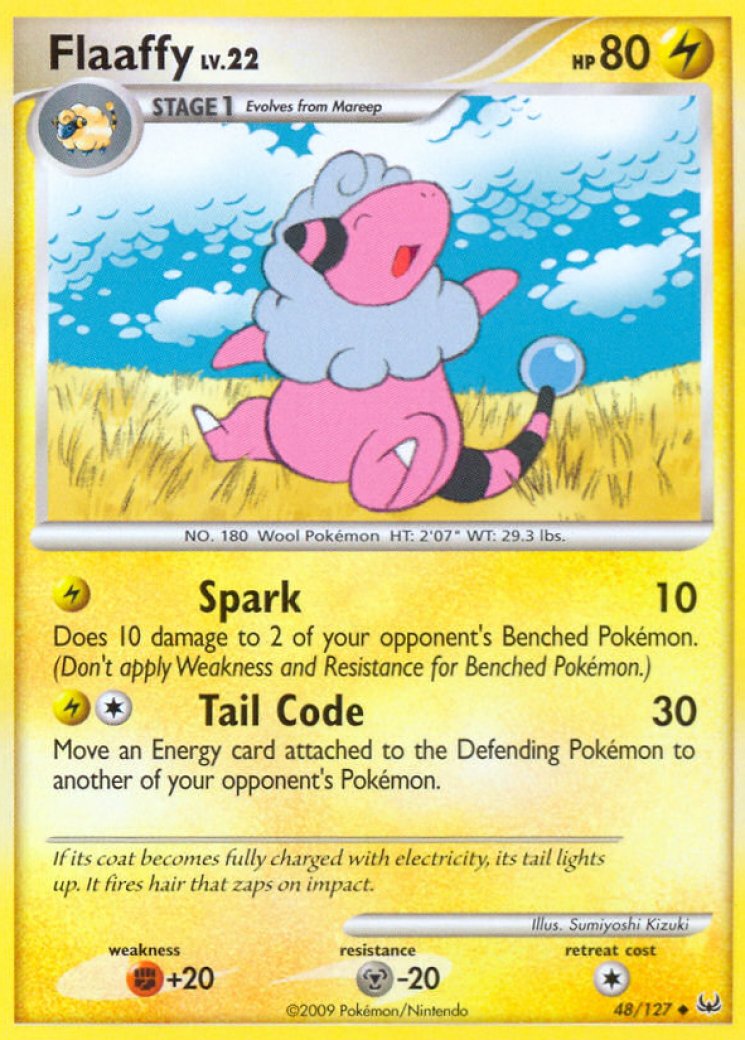 Flaaffy - Pokemon Card Prices & Trends