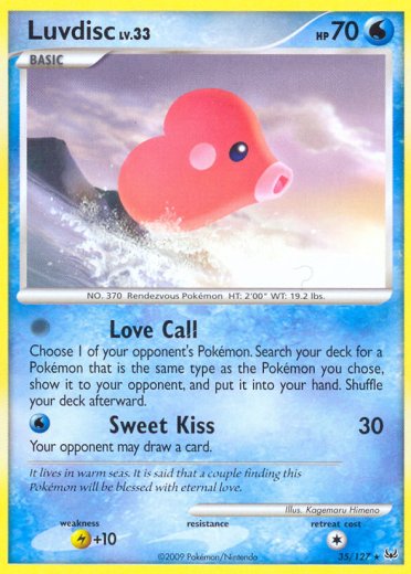 Luvdisc
