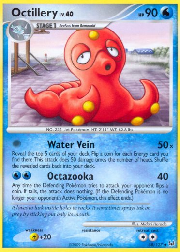 Octillery