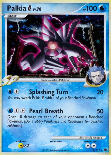 Palkia G