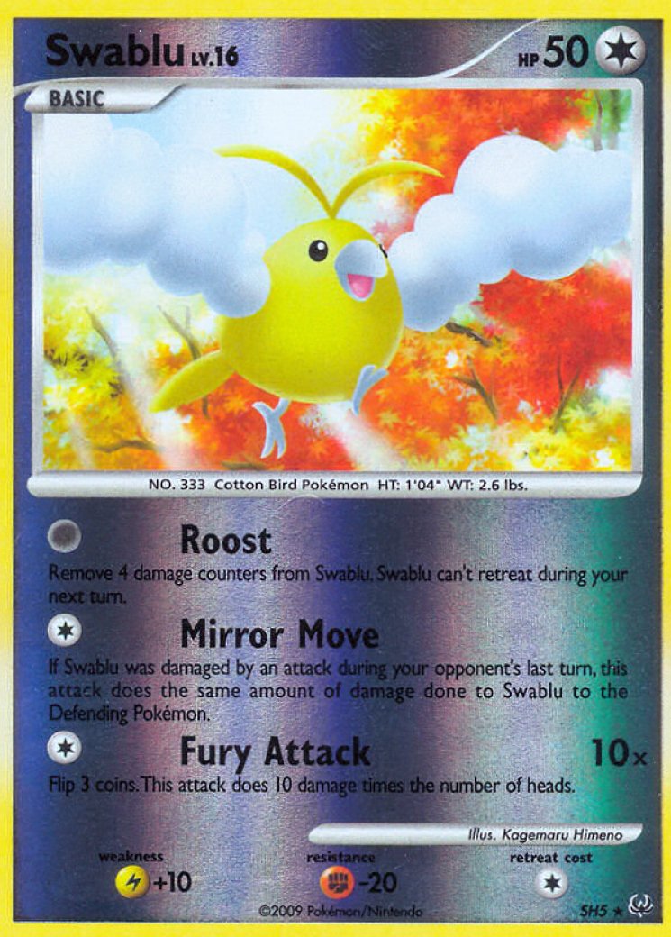 platinum pokemon card list Custom Holographic Full Art Misty Card – PokeOricaSTCG main image 0
