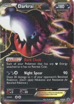 Darkrai EX - BW46 BW46/99 Price 2026 | Black and White Promos