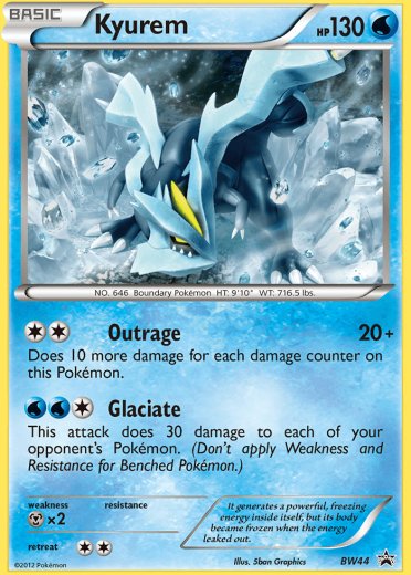 Kyurem - BW44