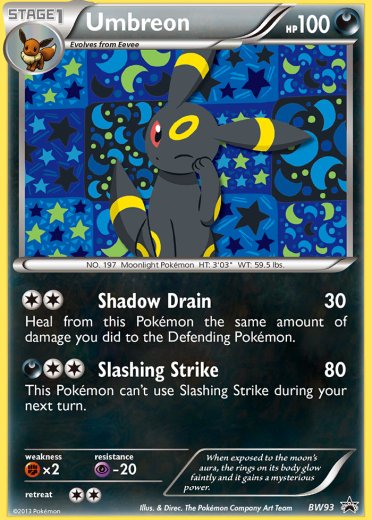 Umbreon - BW93
