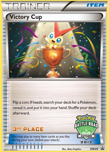 Victory Cup - BW29 (Battle Road Spring 2012) [3rd Place]
