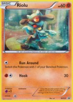 Riolu - BW33 BW33/98 Price 2026 | Black and White Promos