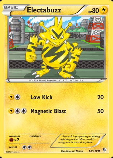 Electabuzz