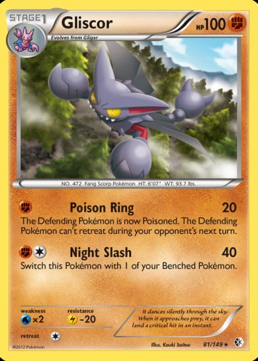 Gliscor
