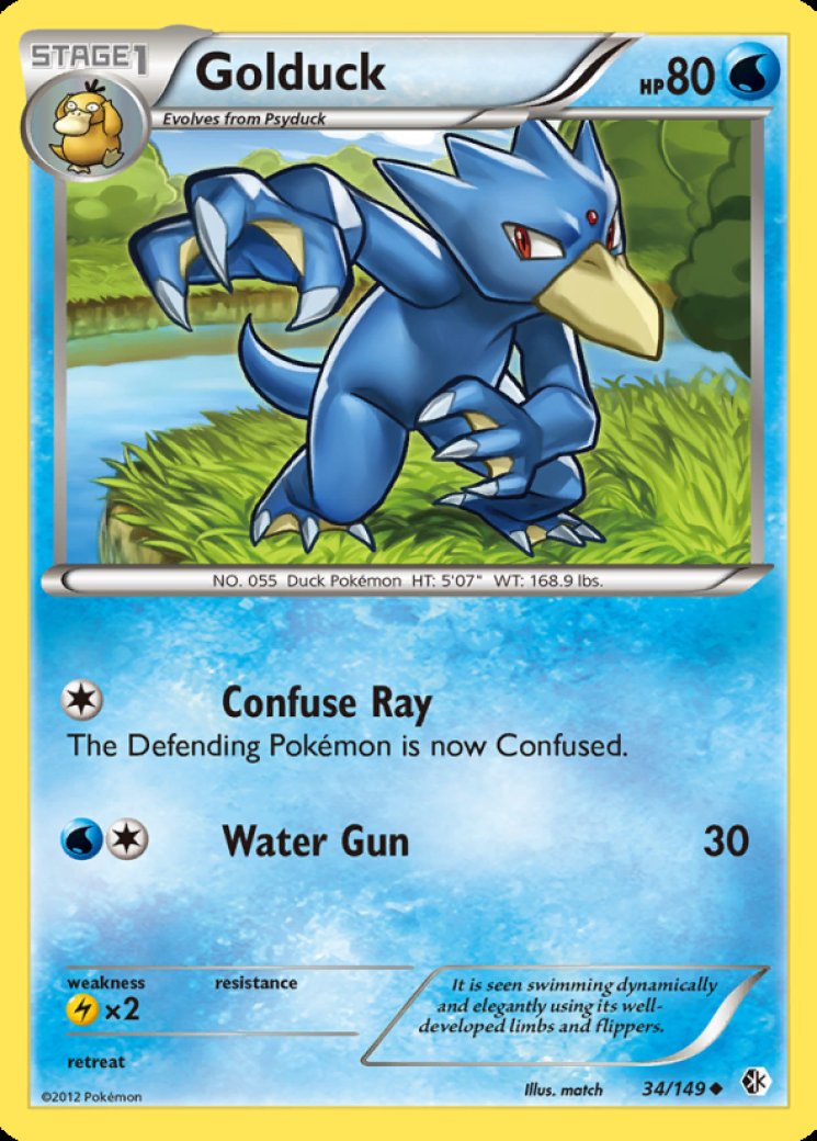 Wartortle - Boundaries Crossed - Pokemon Card Prices & Trends