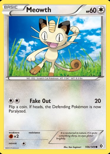 Meowth