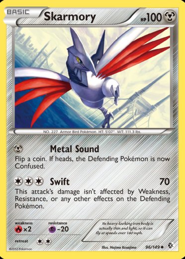 Skarmory (96)