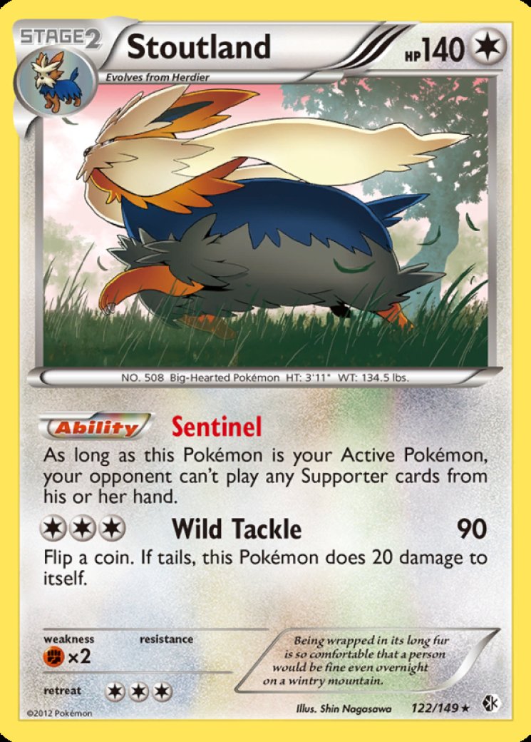 Stoutland V (Full Art) - Battle Styles - Pokemon Card Prices & Trends Stoutland V (Full Art) - Battle Styles - Pokemon Card Prices & Trends