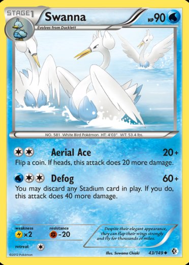 Swanna