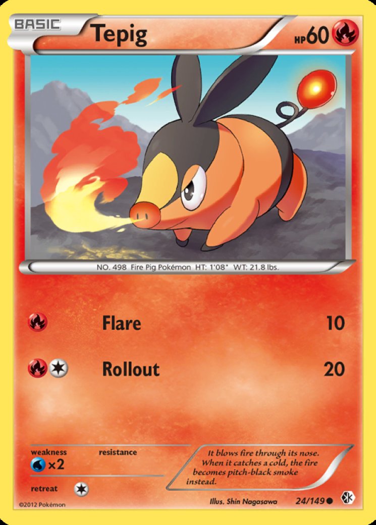 tepig pokemon card value Emboar 025/163 Battle Styles - Evolution 3 Lot Pokmon Hit Points70 HP Form Marketplace Buy & Sell