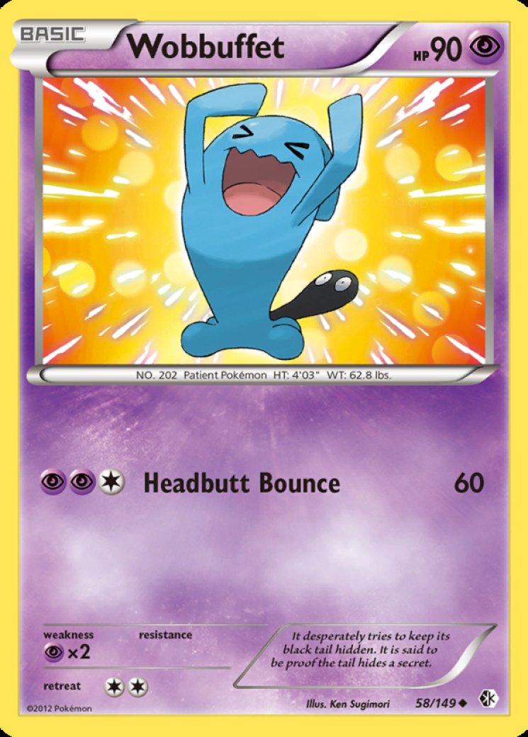 Wobbuffet - Pokemon Card Prices & Trends Wobbuffet - Pokemon Card Prices & Trends