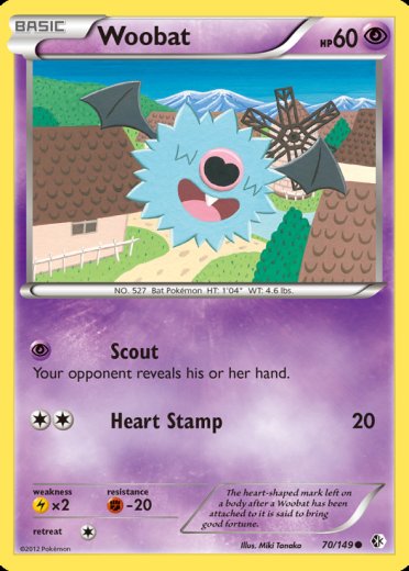 Woobat