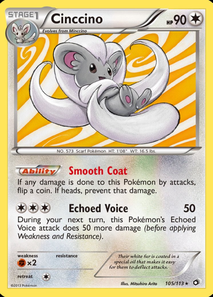 Cinccino - Pokemon Card Prices & Trends Cinccino - Pokemon Card Prices & Trends