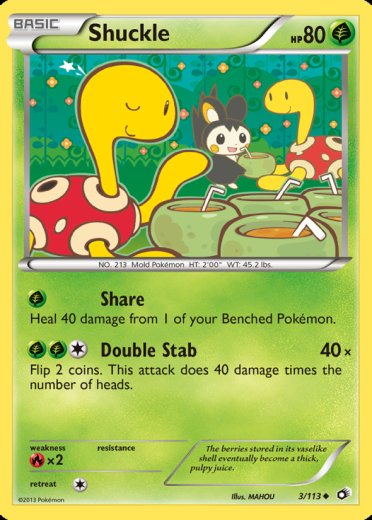 Shuckle