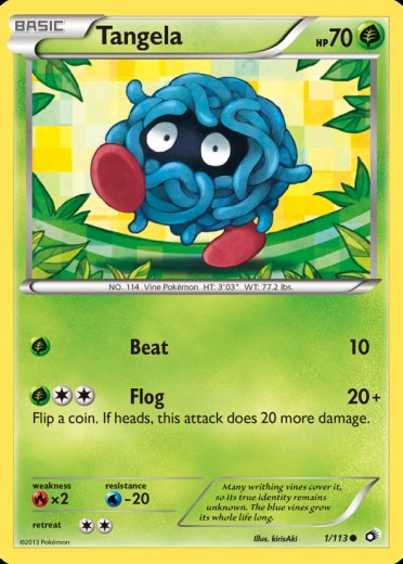 Tangela
