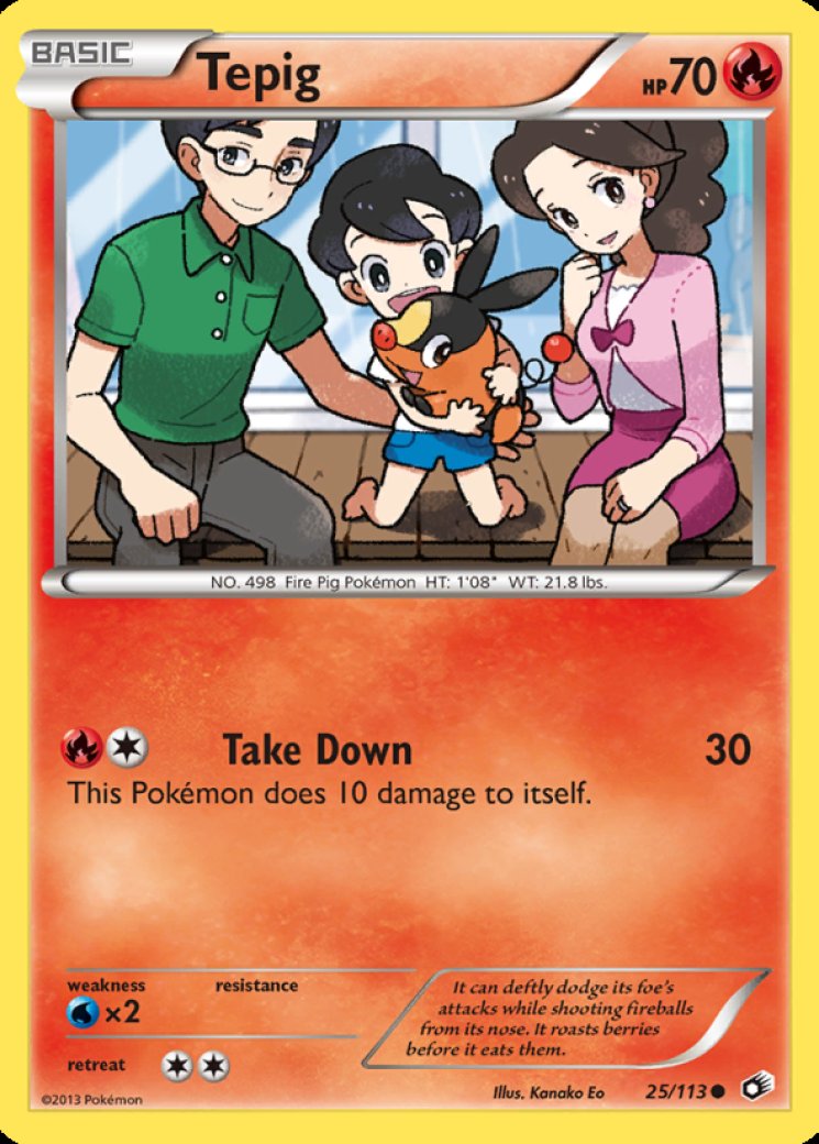shiny tepig pokemon card ______'s N/12 Price 2026 [Colorless]. 2026 Pokemon Ascended Heroes Tepig
