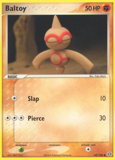 Baltoy