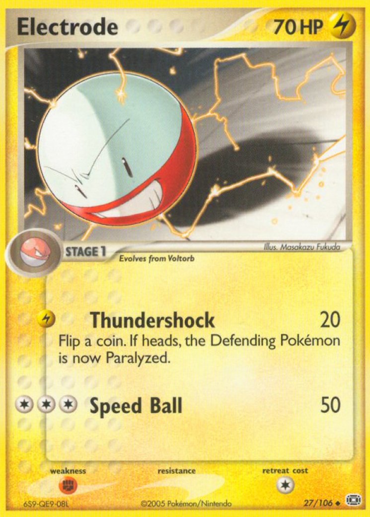 hisuian electrode pokemon card value Hisuian Electrode V Box main image 0