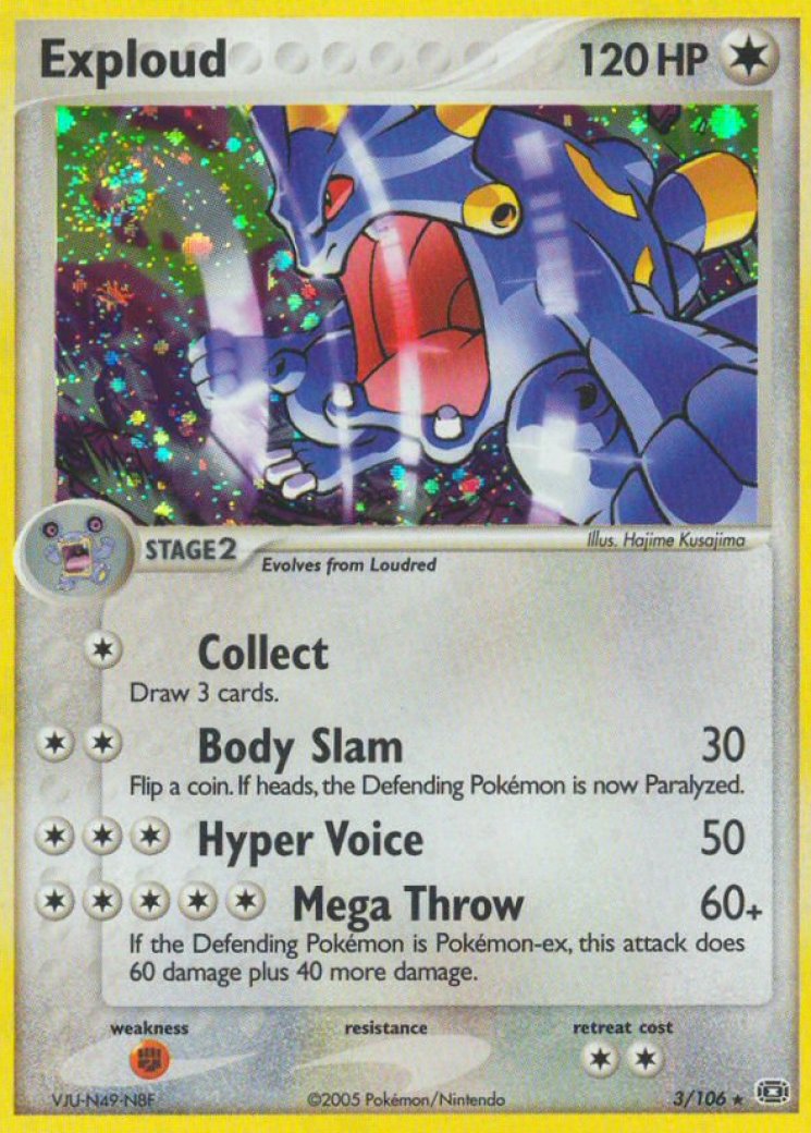 pokemon emerald card list Top 15 cards #pokemon #pokemoncards #pokemontcg Pokmon TCG EX Emerald Checklist: